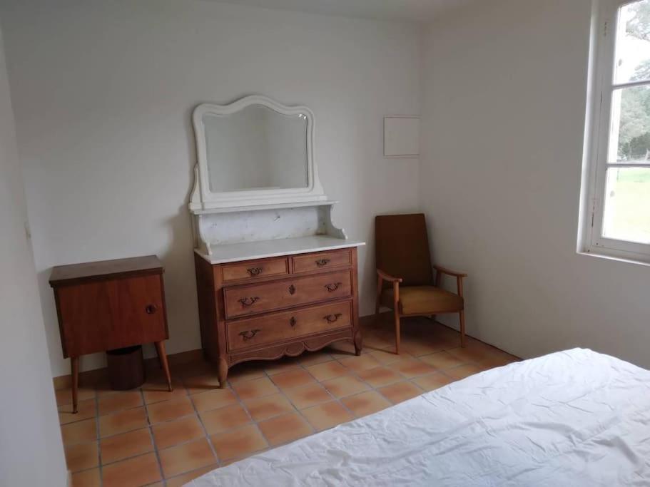 Le Petit Frouas Sud Lägenhet Vielle-Saint-Girons Exteriör bild